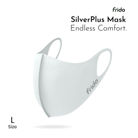 Frido Ultra Comfortable SilverPlus Face Mask