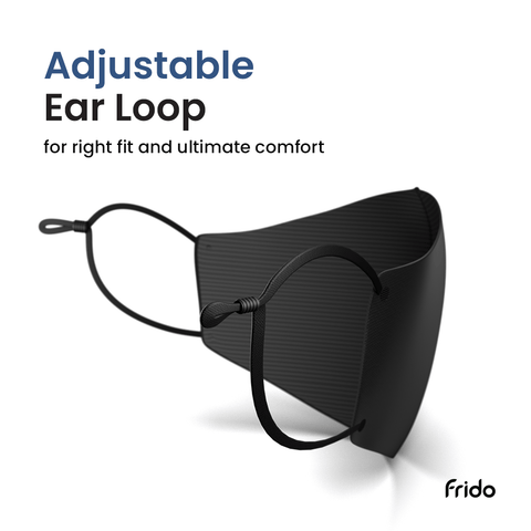 Frido Ultimate Face Mask