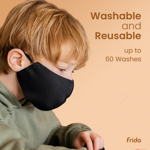 Frido Ultimate Kids Face Mask