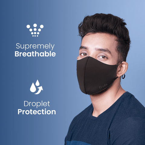 Frido Ultimate Face Mask