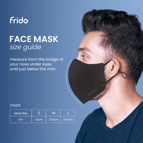 Frido Ultimate Face Mask