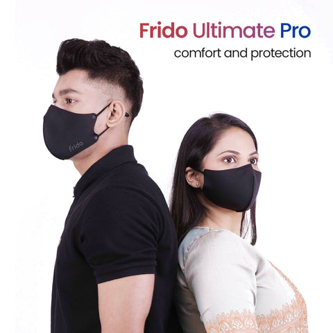 Frido Ultimate Pro Face Mask