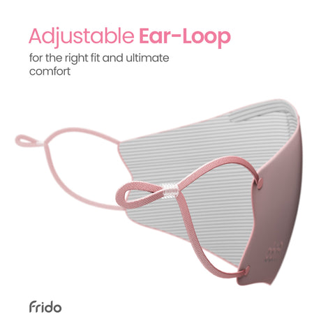 Frido Ultimate Pro Face Mask