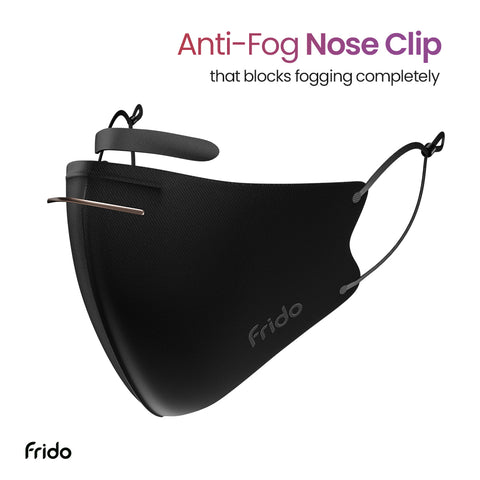 Frido Ultimate Pro Face Mask