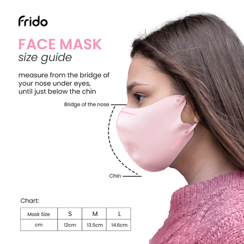 Frido Ultimate Pro Face Mask