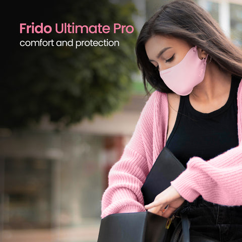Frido Ultimate Pro Face Mask