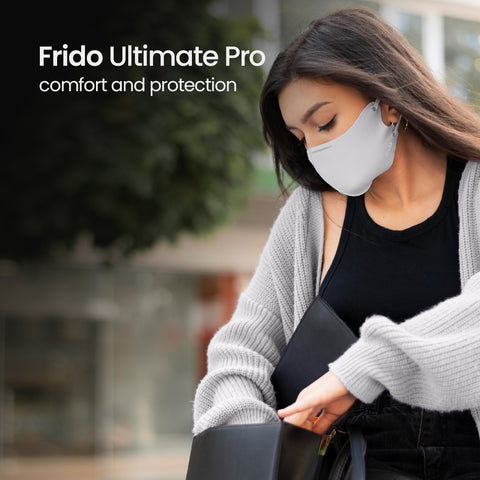 Frido Ultimate Pro Face Mask