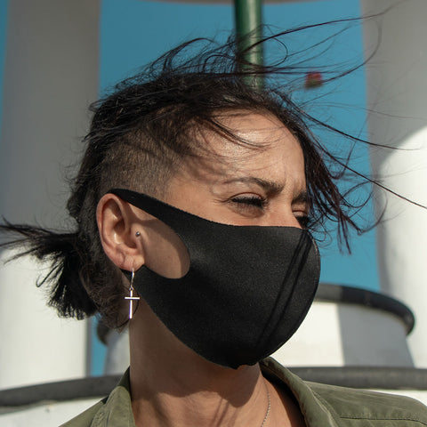 Frido Ultra Comfortable SilverPlus Face Mask