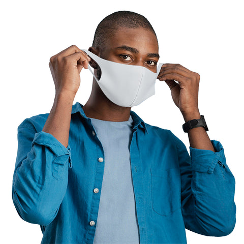 Frido Ultra Comfortable SilverPlus Face Mask