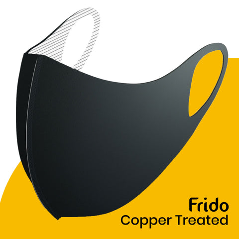 Frido Ultra Comfortable Face Mask