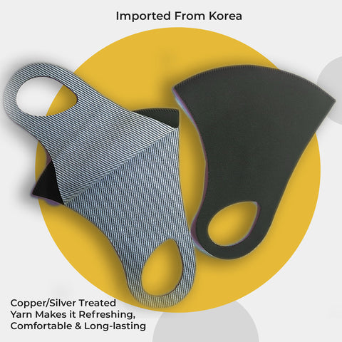 Frido Ultra Comfortable Face Mask