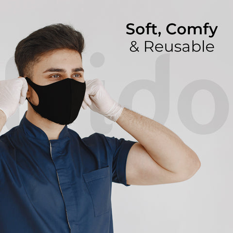 Frido Ultra Comfortable Face Mask