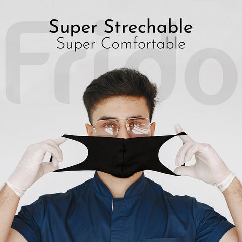 Frido Ultra Comfortable Face Mask